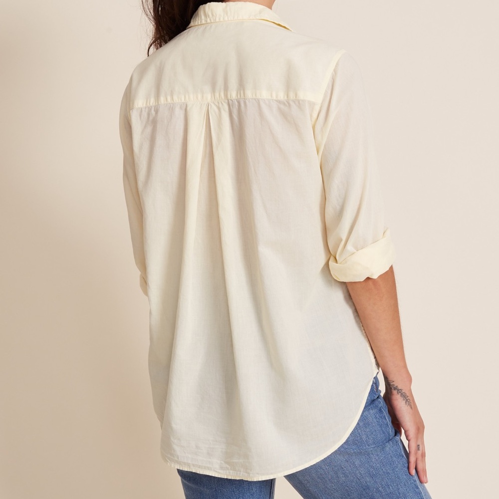 Grayson “The Hero” button down Tissue cotton - Picture 4 of 7